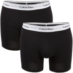 2-Pak Calvin Klein Modern Cotton Boxer Briefs