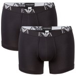 2-er-Pack Armani Stretch Cotton Boxers