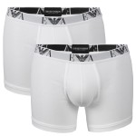 2-Pakkaus Armani Stretch Cotton Boxers