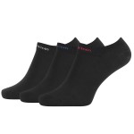 3-Pak Calvin Klein Owen Coolmax Cotton Liner Socks