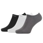 3-Pakkaus Calvin Klein Owen Coolmax Cotton Liner Socks