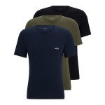 3-Pak BOSS Classic Crew Neck T-shirt