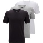 3-stuks verpakking BOSS Classic Crew Neck T-shirt