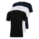 3-er-Pack BOSS Classic Crew Neck T-shirt