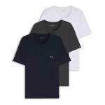 3-Pakuj BOSS Classic Crew Neck T-shirt