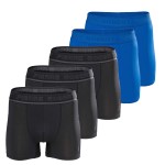 5-Pack Pierre Robert For Men Sports Boxer Mix