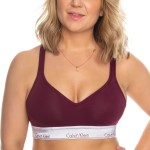 2-Pakkaus Calvin Klein Modern Cotton Bralette Lift