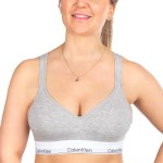 Calvin Klein Modern Cotton Bralette Lift