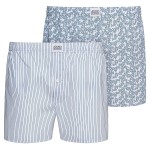 2-er-Pack Jockey Woven Boxer Shorts 3XL-6XL