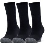 3-Pak Under Armour HeatGear Crew Sock