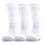 3-Pak Under Armour HeatGear Crew Sock