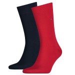 2-Pakkaus Tommy Hilfiger Men Classic Sock