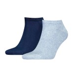 2-stuks verpakking Tommy Hilfiger Men Sneaker Sock