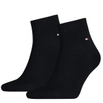 2-Pakning Tommy Hilfiger Men Quarter Sock