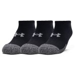 3-er-Pack Under Armour HeatGear No Show Sock