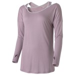 Casall Wrap Long Sleeve