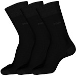 3-Pakning BOSS RS Finest Soft Cotton Sock