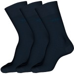 3-stuks verpakking BOSS RS Finest Soft Cotton Sock