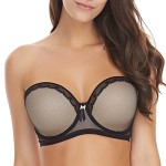 Freya Idol Allure Underwire Moulded Strapless Bra