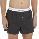 2-Pakuj Calvin Klein Modern Cotton Woven Slim Fit Boxer