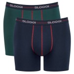 2-er-Pack Sloggi Men Start Short C2P