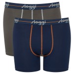 2-Pack Sloggi Men Start Short C2P