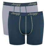 2-Pack Sloggi Men Start Short C2P