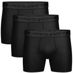 3-Balit Frank Dandy Legend Organic Boxers