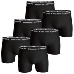 6-er-Pack Björn Borg Essential Shorts