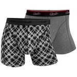 2-Pakning Claudio Mens Trunk