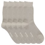 5-Pakning Resteröds Bamboo Socks