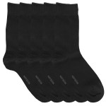 5-Pakning Resteröds Bamboo Socks