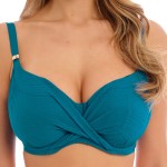 Fantasie Ottawa Uw Wrap Front Full Cup Bikini Top