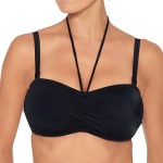 Wiki Basic Bandeau Bikini Top