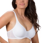 Trofe Minimizer Underwire Bra