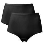 2-Pak Trofe High Maxi Briefs