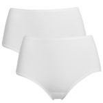 2-Pakkaus Trofe Midi Briefs Bamboo Mix