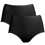 2-er-Pack Trofe Maxi Briefs Bamboo Mix