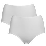 2-Pakkaus Trofe Maxi Briefs Bamboo Mix