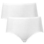 2-er-Pack Trofe Seamless Maxi Briefs