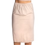 Trofe Slip Skirt Long