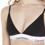 Calvin Klein Modern Cotton Triangle Unlined