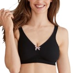 Swegmark Natural Fairtrade Moulded Bra