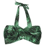 Missya Flora Bikini Bandeau Print