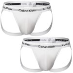 2-Pakning Calvin Klein Cotton Stretch Jockstrap