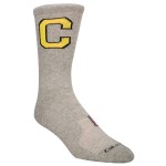 Calvin Klein Omer Jeans Varsity Patch Socks