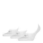 3-Pak Puma Footie Socks