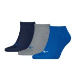 3-Pakning Puma Sneaker Socks