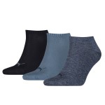 3-Pack Puma Sneaker Socks