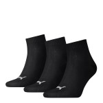 3-Pakning Puma Quarter Socks